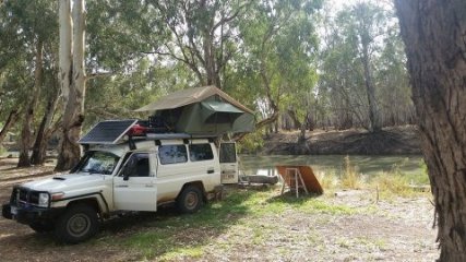 Australia (Murrumbidgee River)